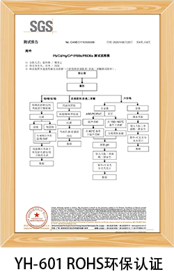 奕合结构胶SGS认证