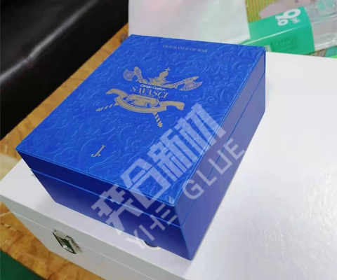 皮革粘纸盒纸板专用胶水 包装行业专用塑料金属多用胶水-奕合胶水