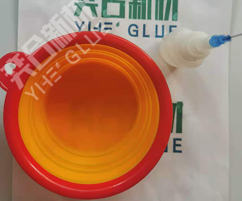 奕合YH-8108PVC专用胶水高强度透明不发白 PVC粘PVC强力胶水