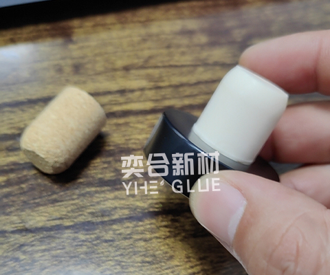 金属粘木塞用什么胶水?奕合牌环氧树脂AB胶应用案例