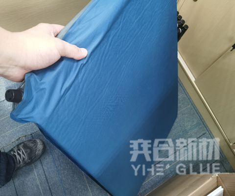 坐垫海绵贴PVC用什么胶水?奕合8333海棉强力喷胶为您分忧