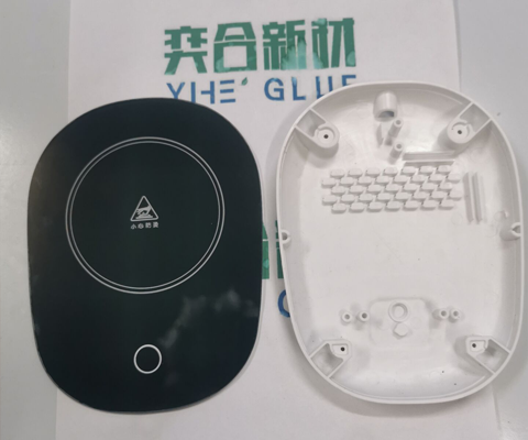 杯垫abs互粘无白化胶水