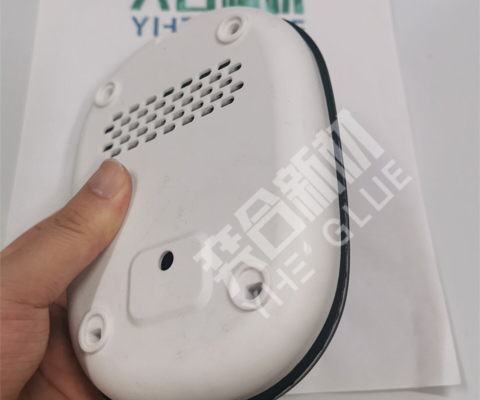 杯垫abs互粘无白化胶水