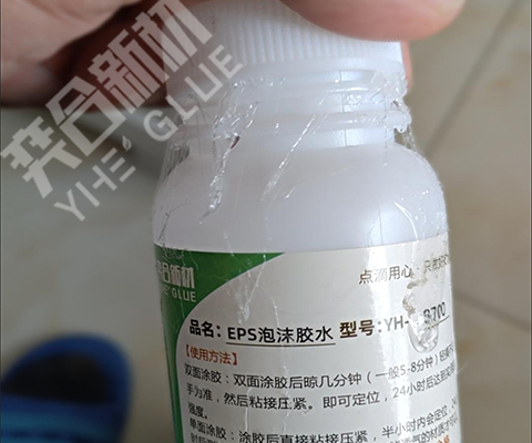 粘泡沫板用什么胶水