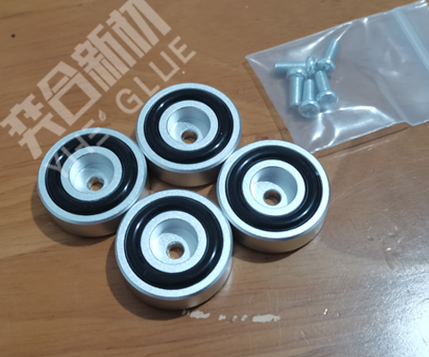 橡胶粘铝合金瞬间胶