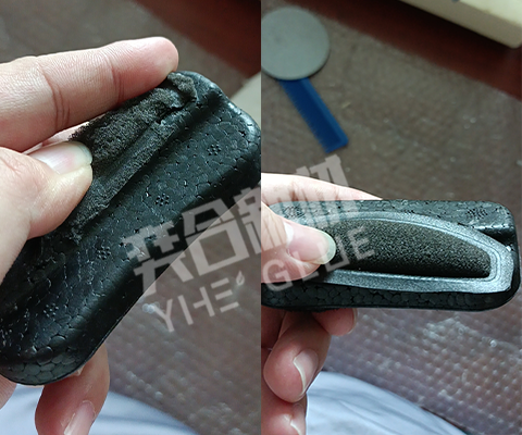 什么胶水能粘海绵和EPP泡沫呢?优选软性不腐蚀泡棉粘合剂来自广东奕合胶业