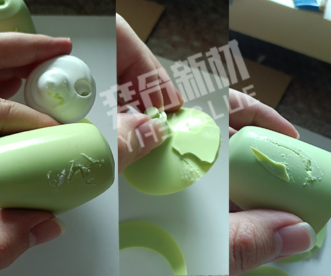 粘软硅胶胶水