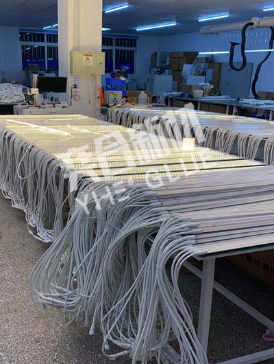 led灯管粘接胶水-奕合耐高温透明尼龙粘PC管塑料胶水