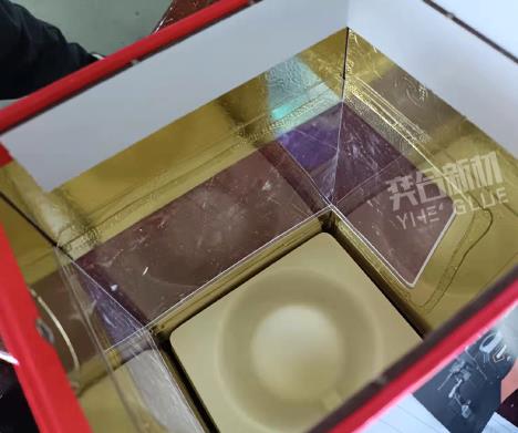 PVC粘PET塑料胶水 奕合过FDA认证包装酒盒行业专用胶水