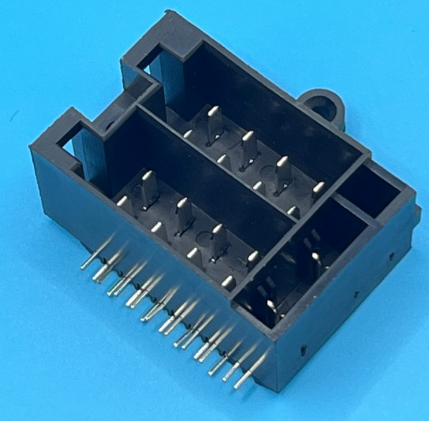汽车电源连接器AB胶 密封绝缘性能优异